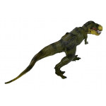 Zberateľské figúrky dinosaurov gumené